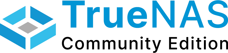 Logo Truenas CE